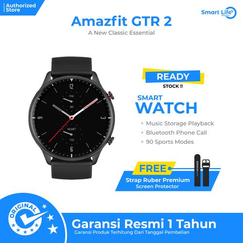 Promo Amazfit GTR 2 Smartwatch - Garansi Resmi - Sport Edition - Jakarta  Selatan - Smart Life Solution | Tokopedia