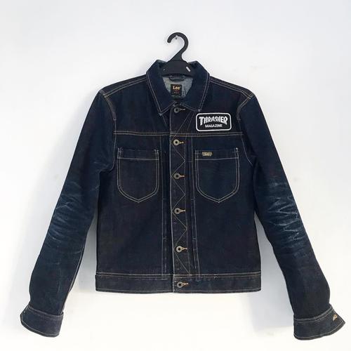Jual Jaket Jeans Lee 101+ 125 Years 