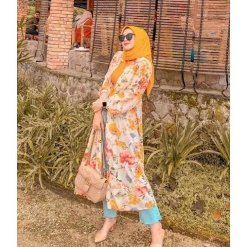 Jual Cardigan Kemeja Outer Import 