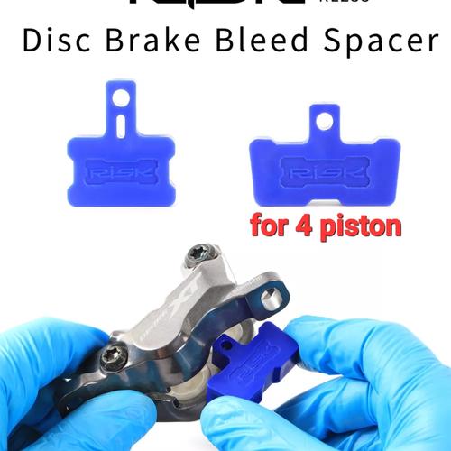 Jual Risk Stopper Caliper 4 piston 