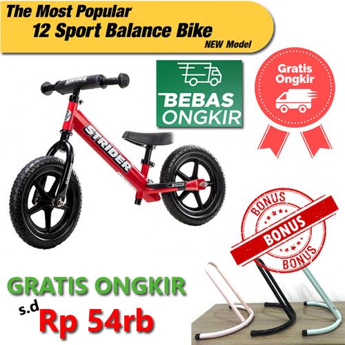 Promo PUSH BIKE / BALANCE BIKE / KICK 