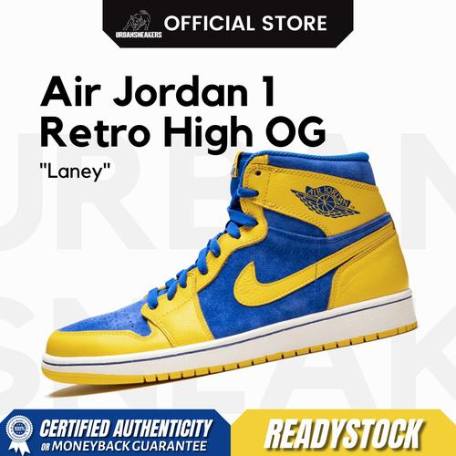 jordan 1 laney release date