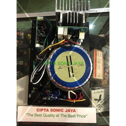 Mesin Kit Power Aktif Subwofer 600 Watt 