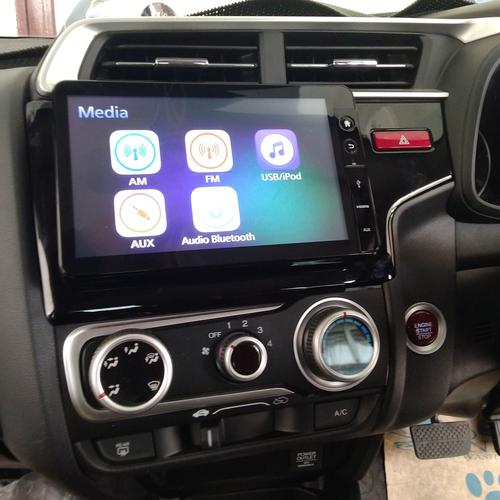 Head Unit Honda Jazz Rs Floating 8in 