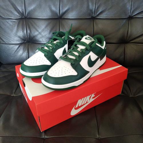 spartan dunk low