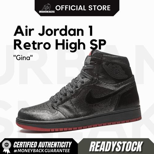 Jual Air Jordan Retro High SP Gina Regular Box Original CD7071
