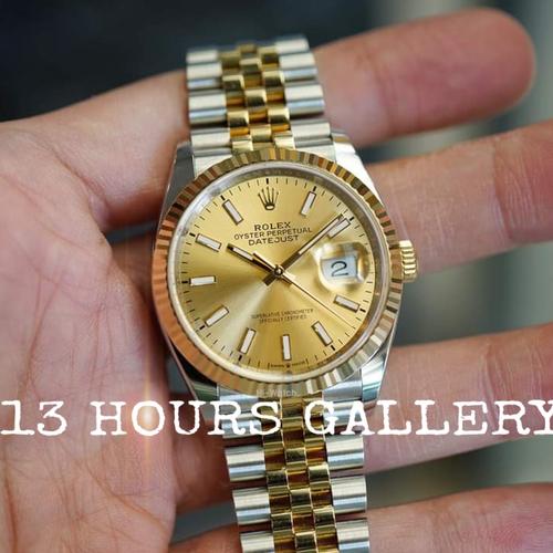 Jual Rolex Datejust 36MM 126234 