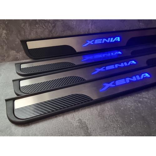 Jual Sill Plate Daihatsu All New Grand Xenia 2022 LED PREMIUM Jakarta