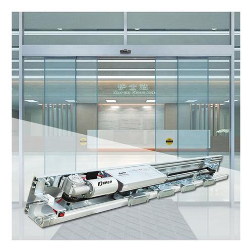 Jual Mesin Pintu Otomatis Kaca 250 Heavy Duty Automatic Sliding Door Kota Semarang Finna