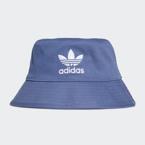 ADIDAS TREFOIL BUCKET HAT CREW BLUE 