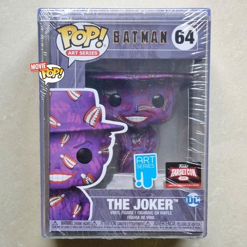 Jual Funko POP! Art Series Batman - The 
