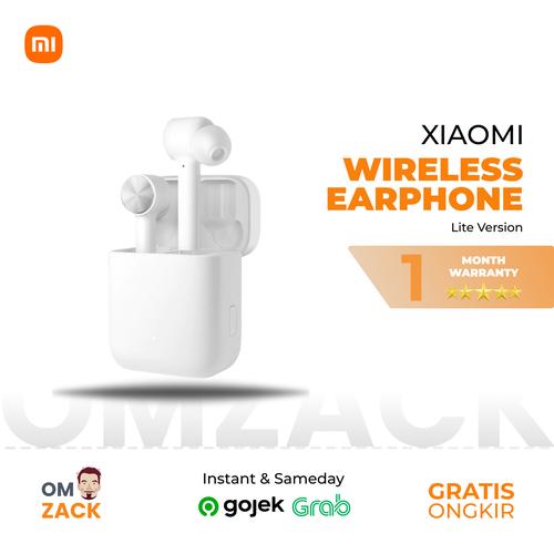 Jual Xiaomi Mi True Wireless Earphones Lite Version - Jakarta Timur - Om  Zack | Tokopedia