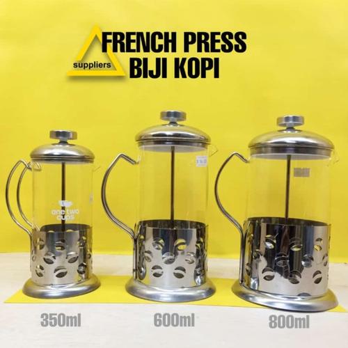 Jual French Press Coffee Plunger 