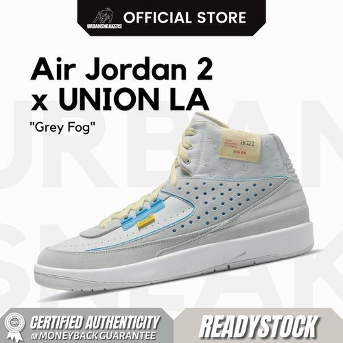 grey jordan 2
