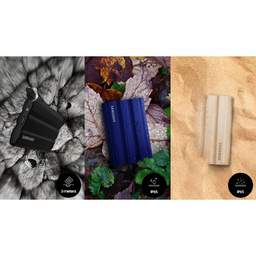 Promo Samsung SSD T7 SHIELD Portable SSD 1TB 2TB External SSD Garansi