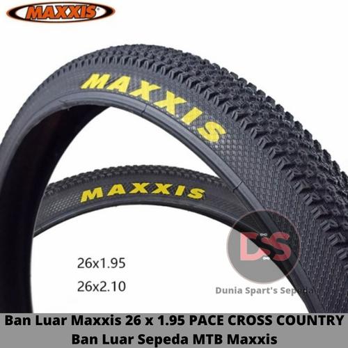 Jual Ban Luar Maxxis 26 x 1.95 PACE 
