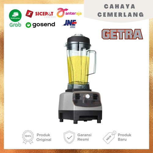 Jual Getra KS778 Jug Blender AbuAbu Heavy Duty Komersial Commersial
