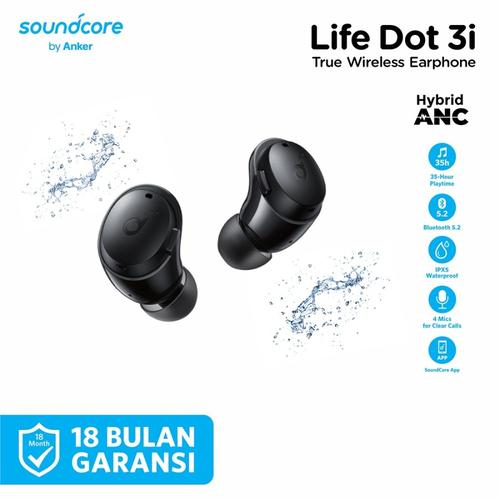 Promo True Wireless Earbuds Anker 