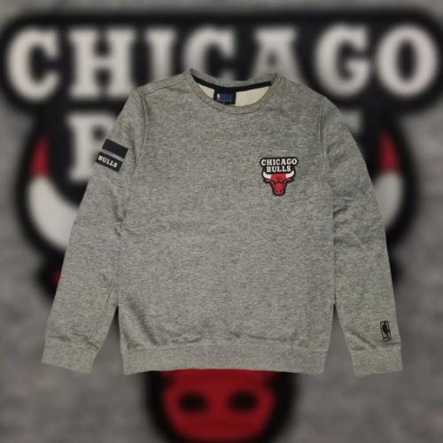 Jual Chicago Bulls nba crewneck 