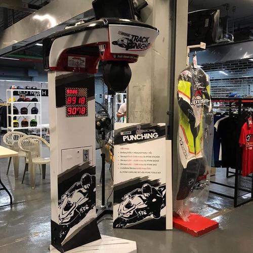 Jual boxing arcade rental Kota Bekasi game sulution Tokopedia