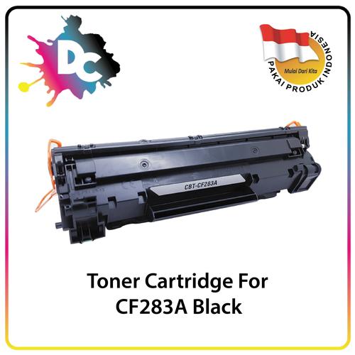 Jual TONER CARTRIDGE HP 83A CF283A 
