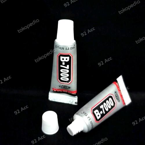 Gambar LEM TOUCHSCREEN B7000 KECIL 3ML ( BENING ) - SUXUN dari 92 Acc Jakarta Pusat Tokopedia