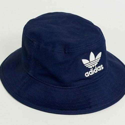 adidas navy blue hat