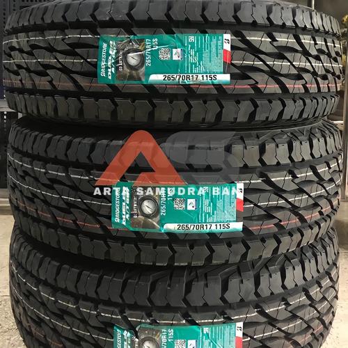 Jual Ban Bridgestone Dueler A/T AT 697 D697 265 / 70 R 17 R17 OWT ...