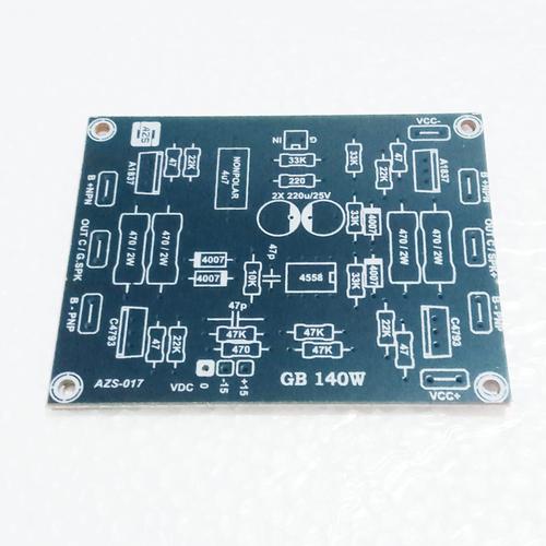 Power Amplifier 1500W Class D IR2110 CD4049 Class D, 47 OFF