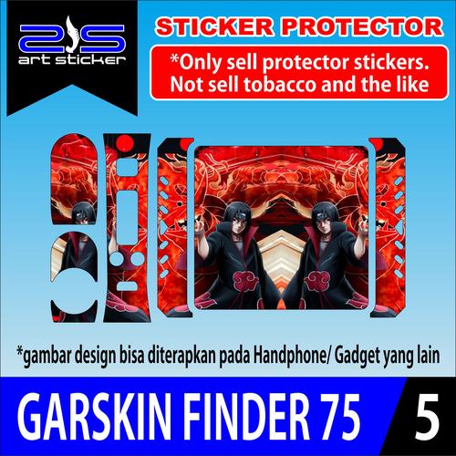 Jual Garskin Finder 75 - VENOM - Kota Tasikmalaya - Zis Art Sticker ...