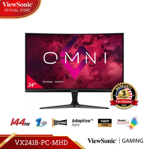 Jual ViewSonic VX2418-PC-MHD 24 