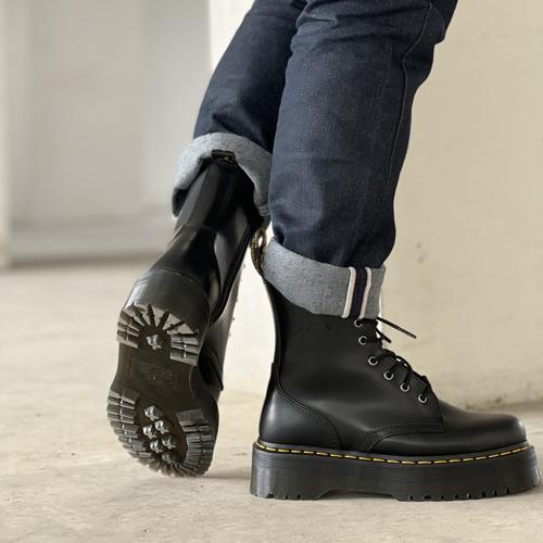 white platform jadon doc martens