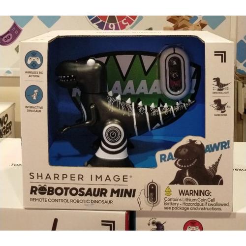 Jual Sale: Sharper Image Robotosaur Mini RC Robotic Dinosaur