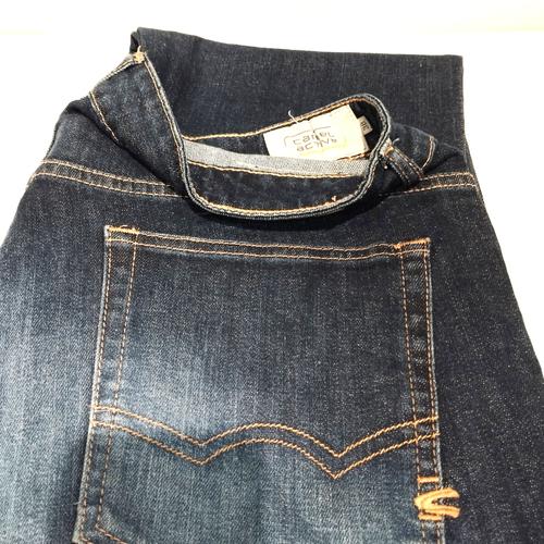 Jual camel active celana denim pria 