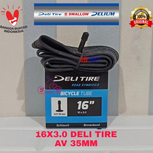Jual BAN DALAM SEPEDA 16 X 2.5 250 25 3.0 30 LISTRIK FAT BIKE 16X3.0 16X30  - P LURUS 16X3.0 - Jakarta Utara - JB Shop 1 | Tokopedia
