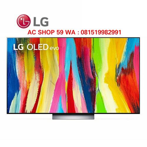 Jual OLED LG 42 C2PSA OLED EVO 4K SMART 