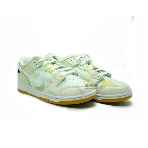 Jual Nike Dunk Low Scrap Sea Glass 100% Authentic - 42.5 - Jakarta Barat -  SNS Sneakers Store | Tokopedia