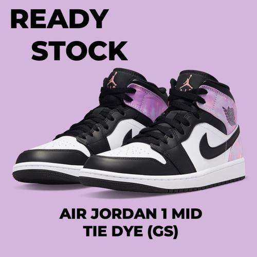 jordan 1 tie dye gs