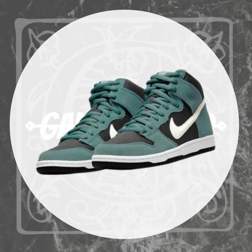 Jual Nike SB Dunk High Mineral Slate - 41 - Jakarta Selatan - GangStoreid |  Tokopedia