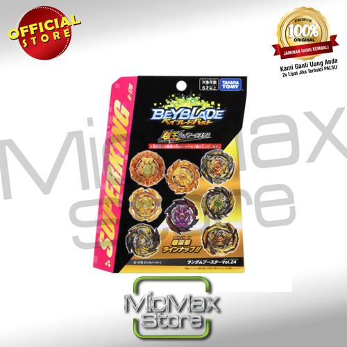 Jual Beyblade S5 B 178 B178 Random 