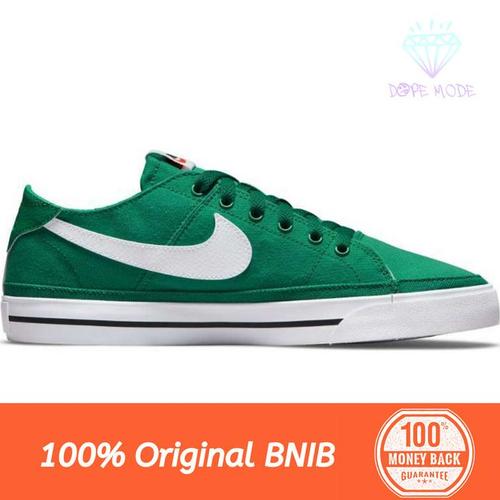 nike canvas green