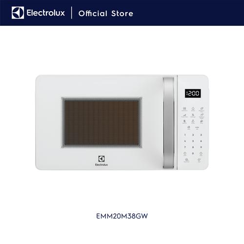 Gambar Microwave Oven Electrolux EMM20M38GW / EMM 20M 38GW / EMM 20M38GW dari MyElectrolux Medan Kab. Deli Serdang Tokopedia