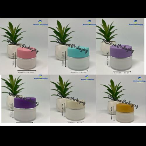 Gambar Pot Cream Keyfa 10gr - Tosca dari Mutiara Packaging Kab. Bandung Tokopedia