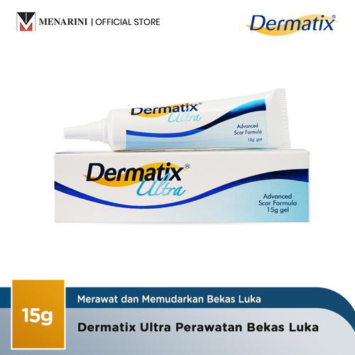 Gambar Dermatix Ultra Perawatan Bekas Luka - 15 gr dari Menarini Health & Beauty Jakarta Timur Tokopedia