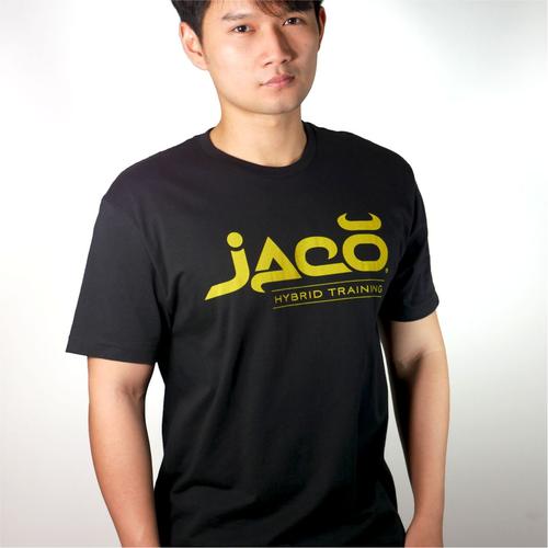 Gambar Jaco HT Crew SF - Black/SugaFly Yellow dari ELITE MMA SHOP Kota Administrasi Jakarta Barat Tokopedia