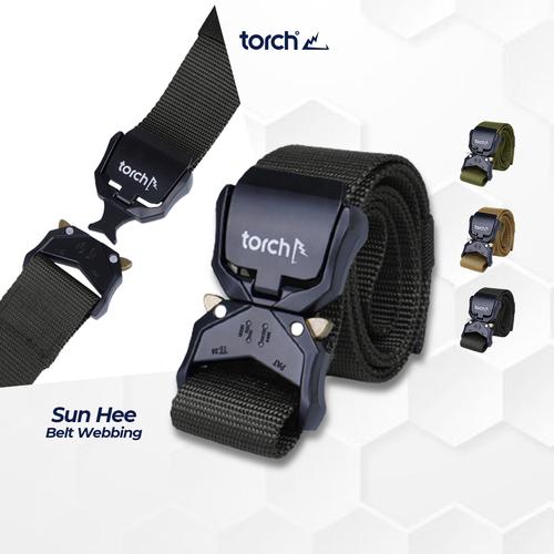 Gambar Torch Ikat Pinggang - Belt Sun Hee - Kuning Emas dari TORCH Jakarta Selatan Tokopedia
