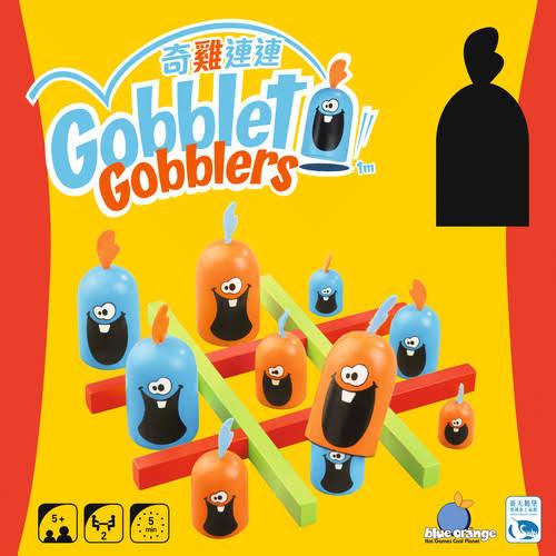 Gambar Gobblet Gobblers ( Original ) Board Game dari Toko Board Game Jakarta Barat Tokopedia