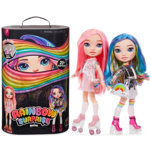 poopsie rainbow surprise doll