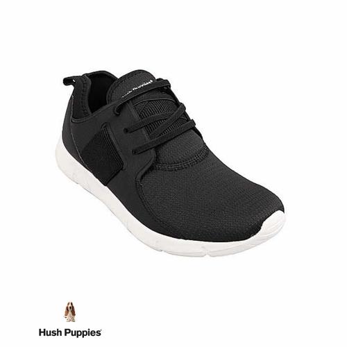 black trainers shoezone