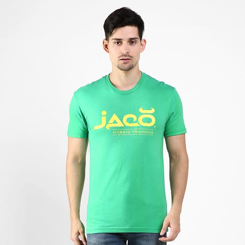 Gambar Jaco HT Crew - Green dari ELITE MMA SHOP Jakarta Barat Tokopedia
